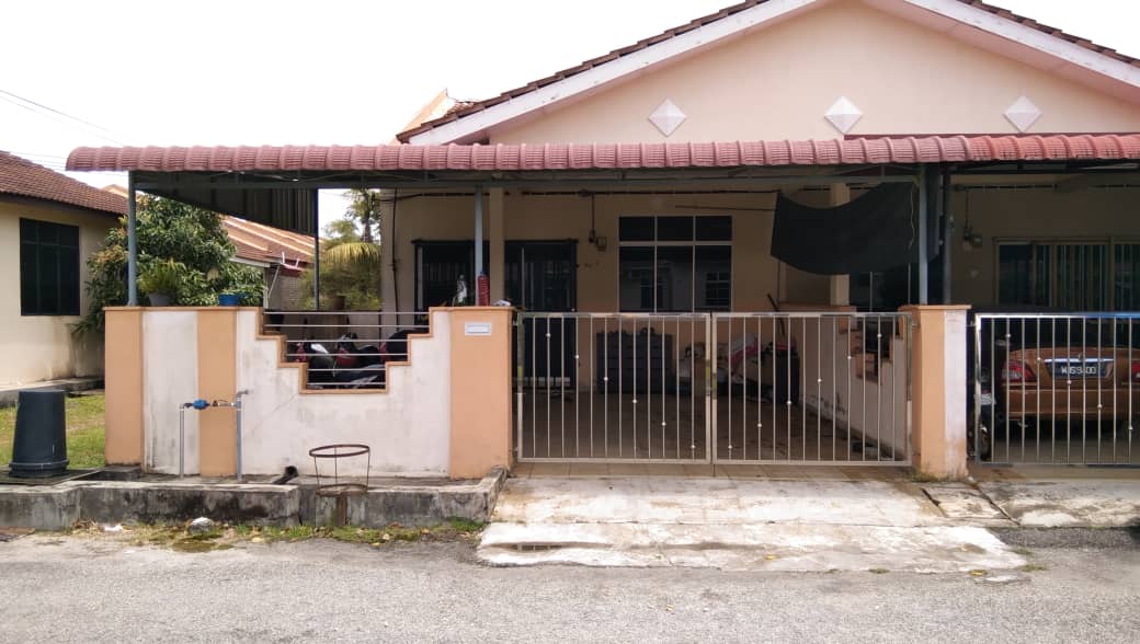 Teres Setingkat End Lot Kempadang Makmur Kuantan