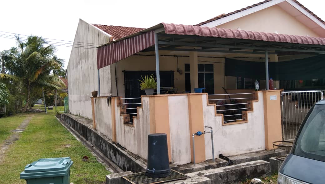 Teres Setingkat End Lot Kempadang Makmur Kuantan - photo 6