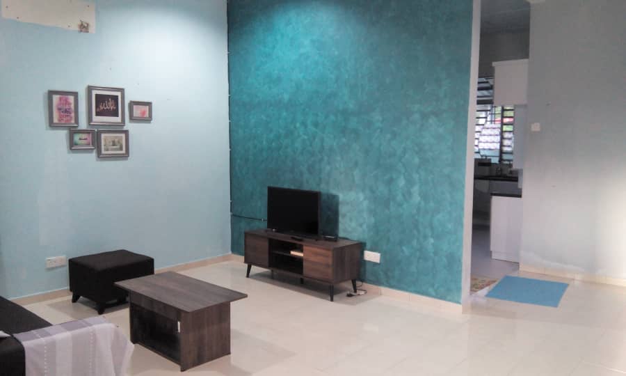 Corner Lot Semi - D Setingkat Taman Jambu Pekan - photo 6