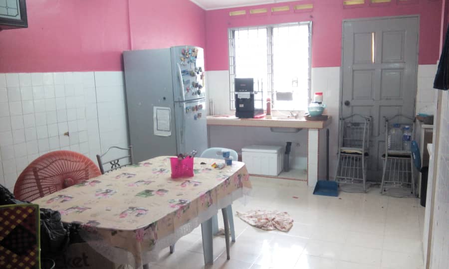 Teres 2 Tingkat Taman Cenderawasih Kuantan - photo 4