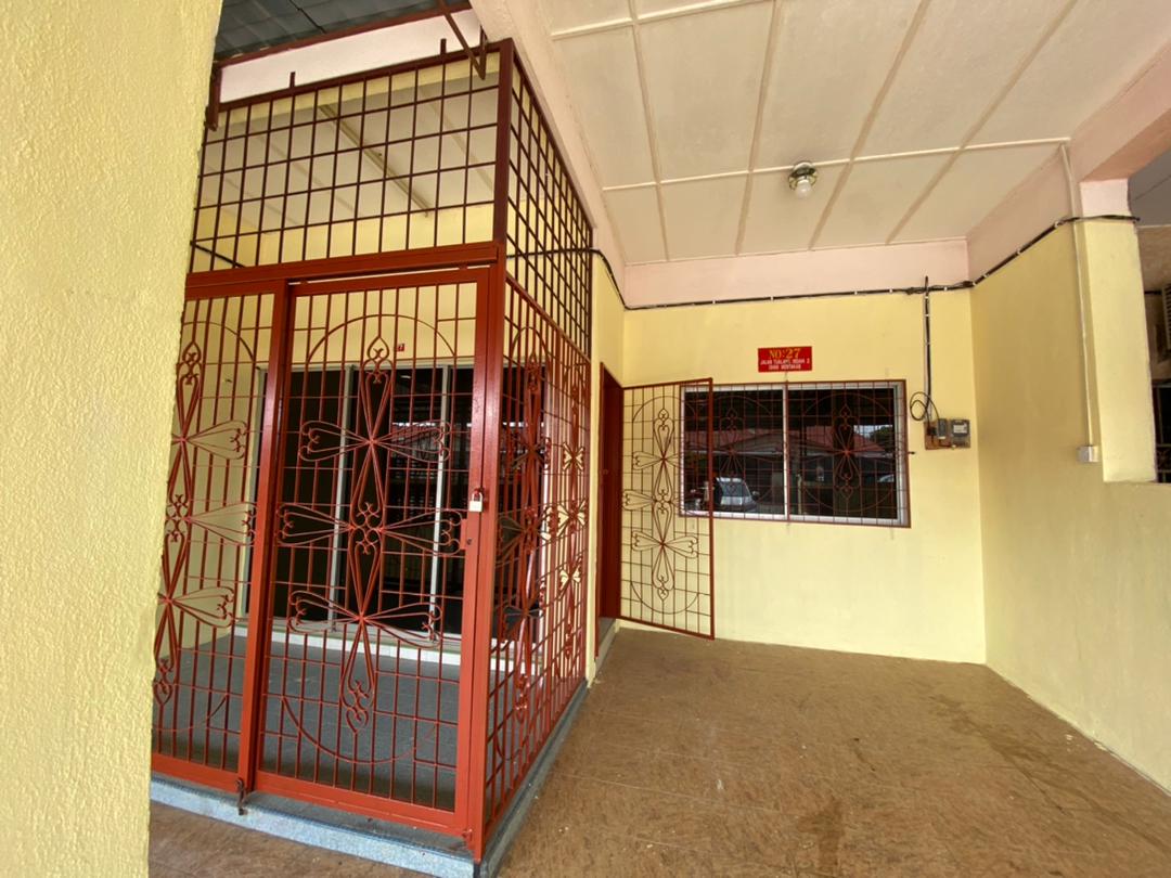 Teres Setingkat Taman Tualang Indah Mentakab - photo 4