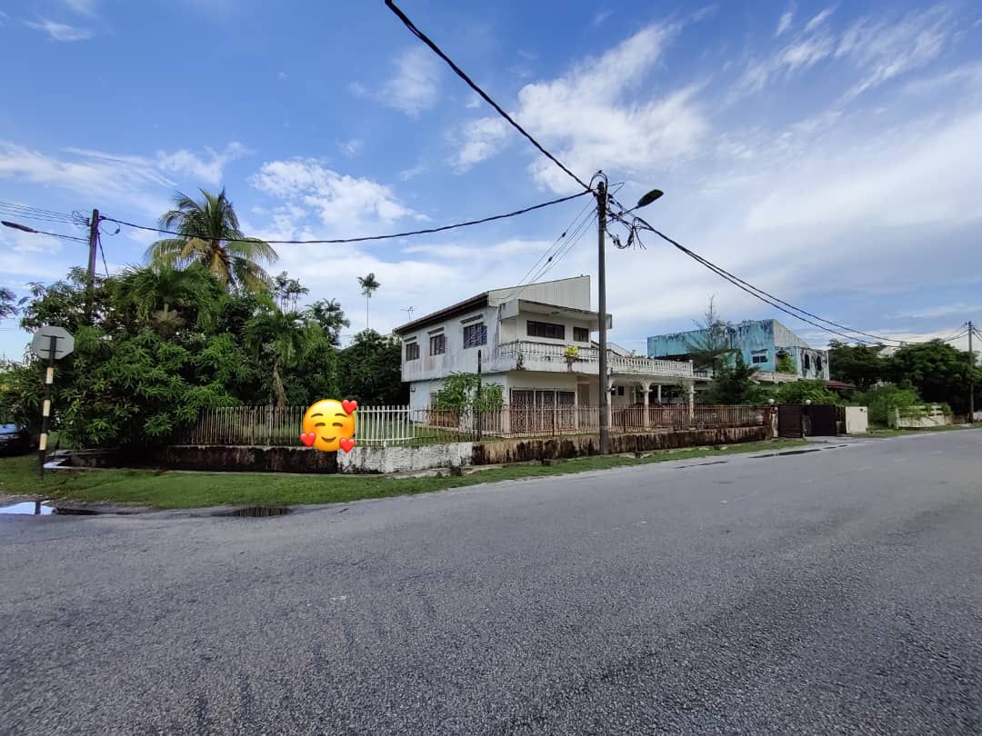 Corner Lot Bungalow Jalan Tok Sira Kuantan