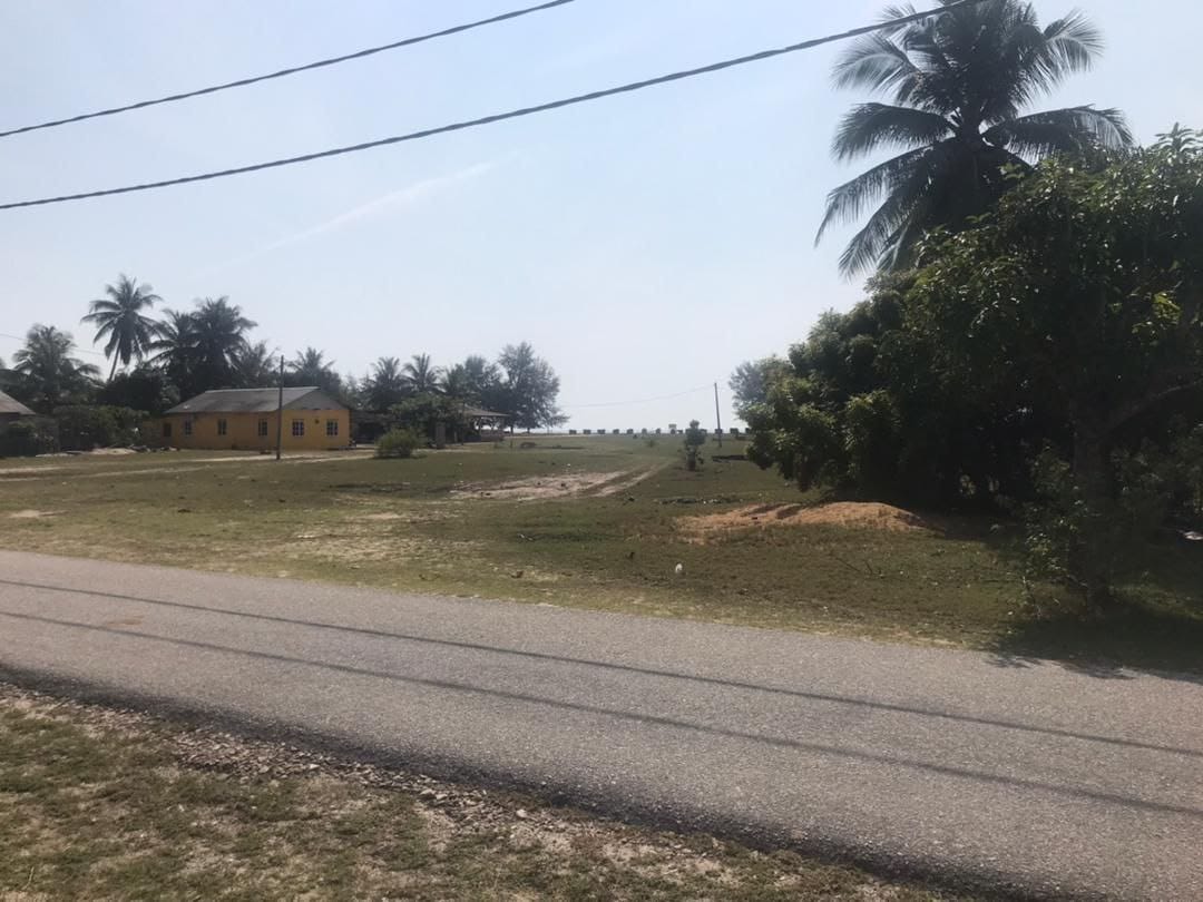 Tanah Pertanian Di Nenasi Jalan Utama Pekan Rompin