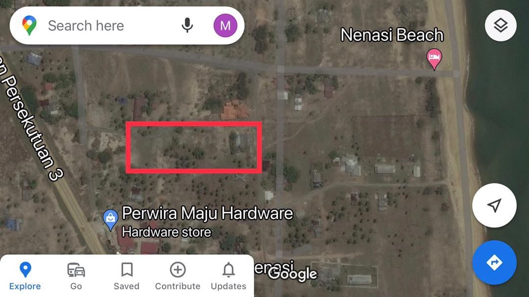 Tanah Pertanian Di Nenasi Jalan Utama Pekan Rompin - photo 2