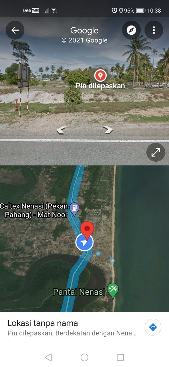 Tanah Pertanian Di Nenasi Jalan Utama Pekan Rompin - photo 3