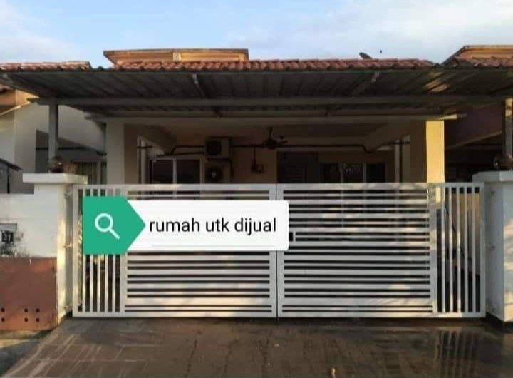 Teres Setingkat Bandar Satelit Setiajasa Muadzam