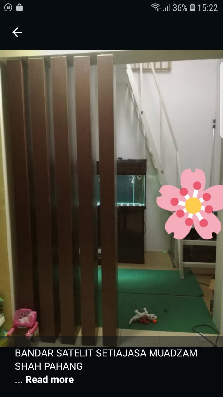 Teres Setingkat Bandar Satelit Setiajasa Muadzam - photo 2