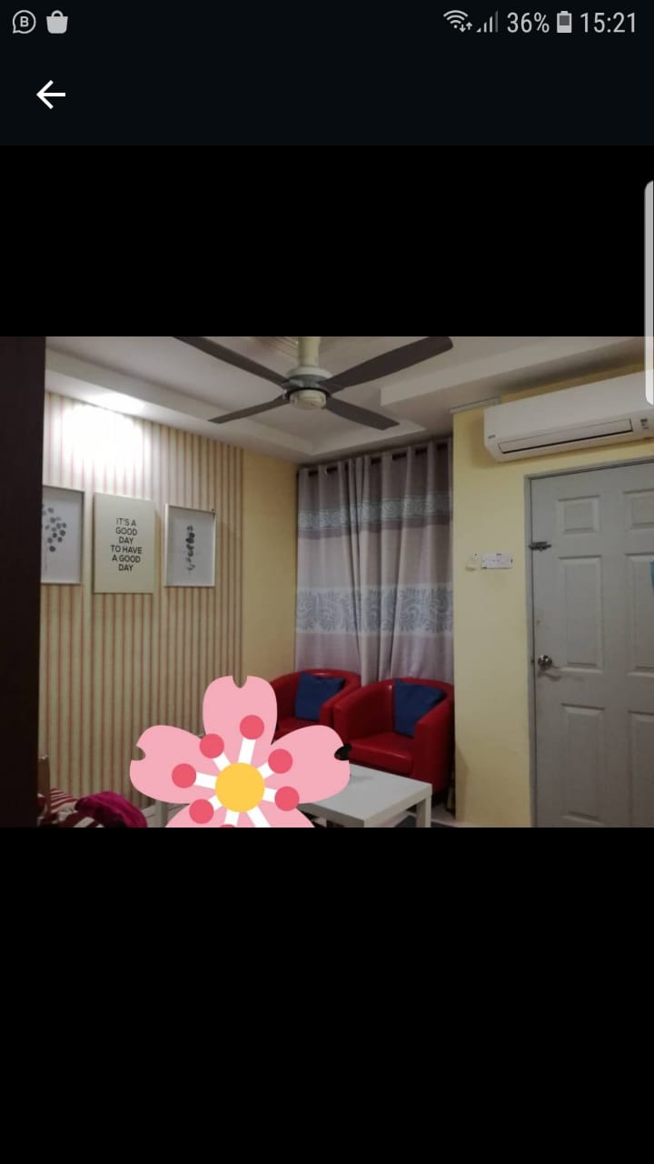 Teres Setingkat Bandar Satelit Setiajasa Muadzam - photo 3