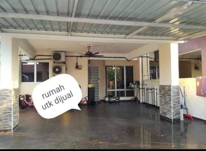 Teres Setingkat Bandar Satelit Setiajasa Muadzam - photo 4