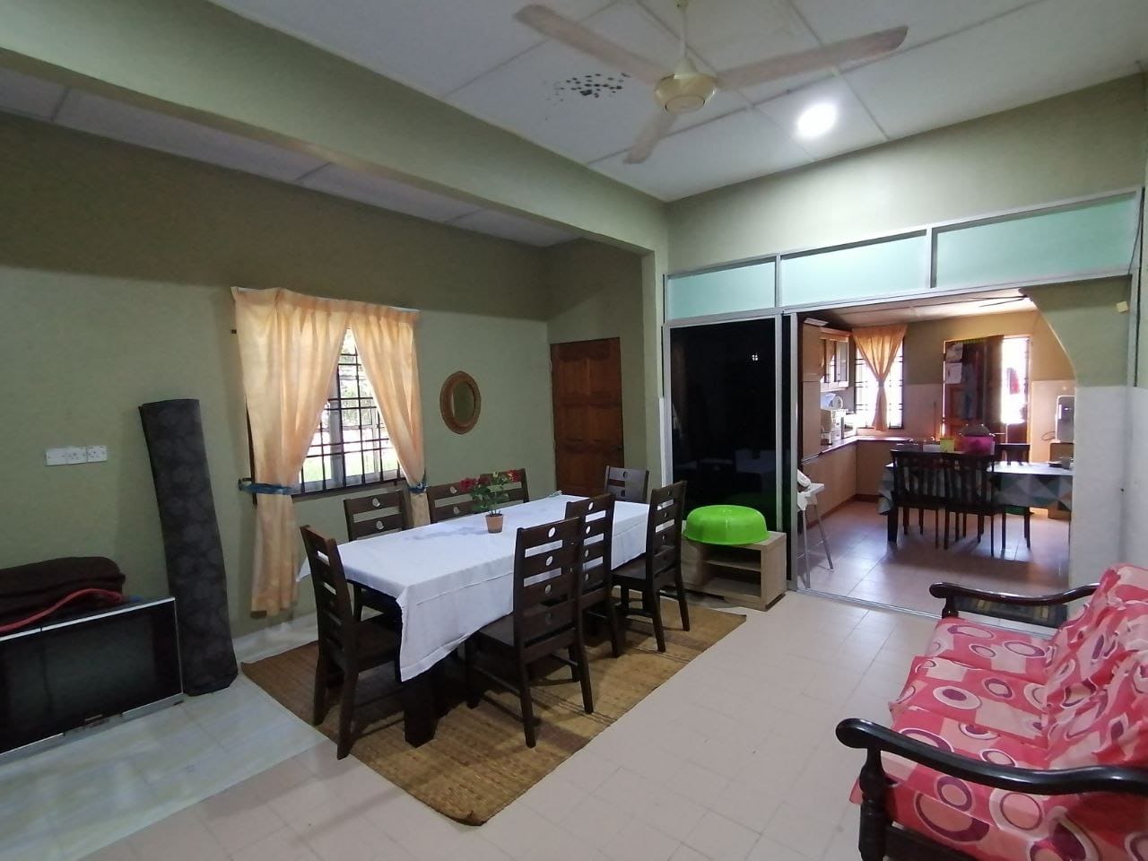 Teres Setingkat End Lot Taman Putra Putri Batu 5 - photo 6