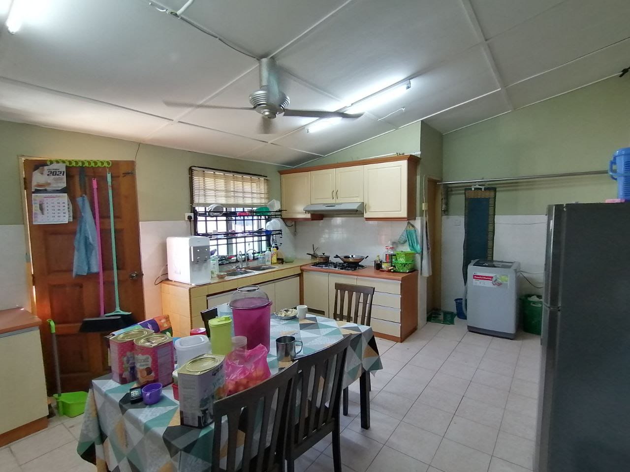 Teres Setingkat End Lot Taman Putra Putri Batu 5 - photo 7