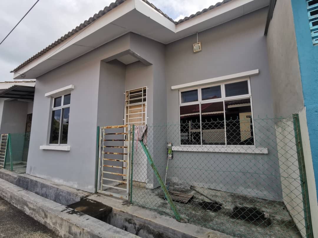 Teres Setingkat Taman Puteri Indah Rompin Pahang - photo 3