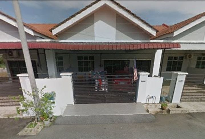 Teres Setingkat Pandan Perdana Kuantan