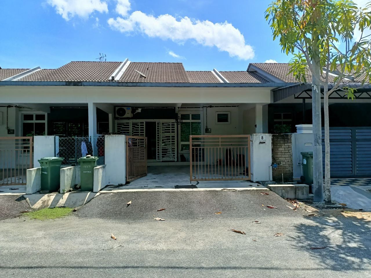 Teres Setingkat Indera Mahkota 15 EXTRA LAND