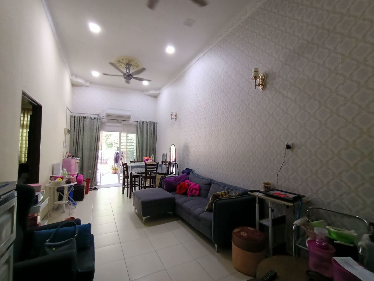Teres Setingkat Indera Mahkota 15 EXTRA LAND - photo 7