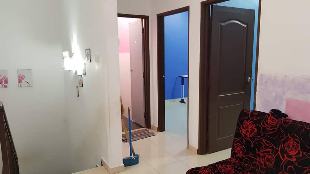 Teres 2 Tingkat Kampung Padang Permai Kuantan - photo 2