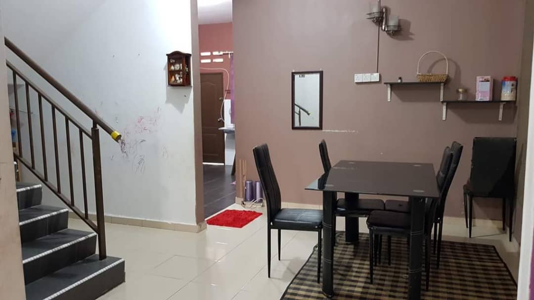 Teres 2 Tingkat Kampung Padang Permai Kuantan - photo 3