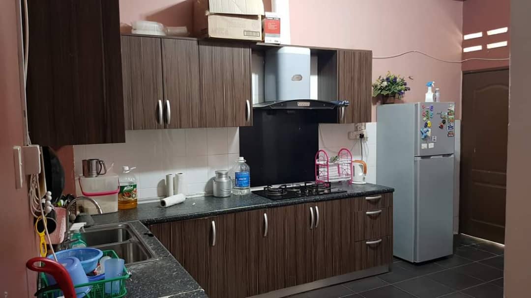 Teres 2 Tingkat Kampung Padang Permai Kuantan - photo 6