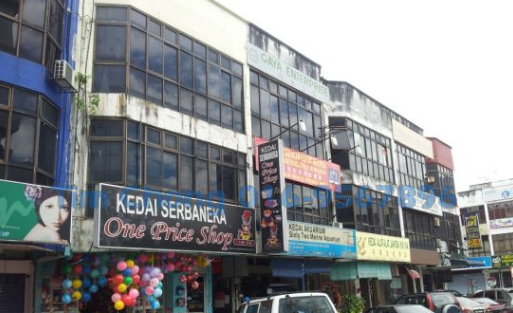 Taman Muda, Pandan