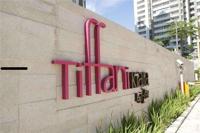 TIFFANI KIARA,MONT KIARA,POOL VIEW,HIGH FLOOR