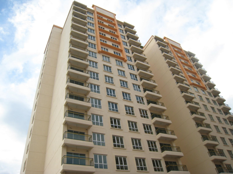 KUCHAI AVENUE,KUCHAI LAMA,VERY NICE UNIT