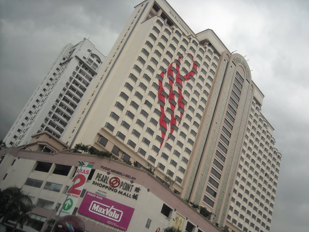 Pearl Point Condominium, Old Klang Road