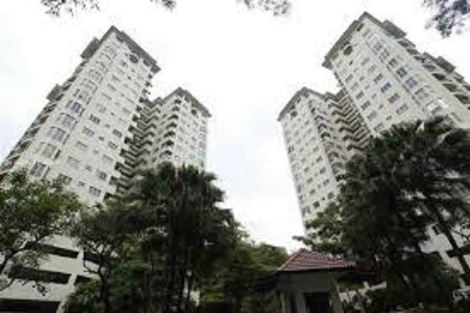 Awana Puri Condo, Cheras, KL,NEARBY UCSI,