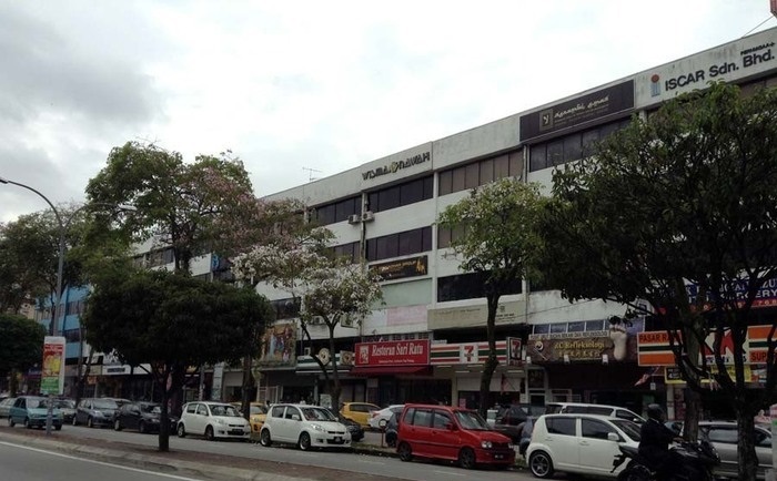 Ampang Point, Ampang