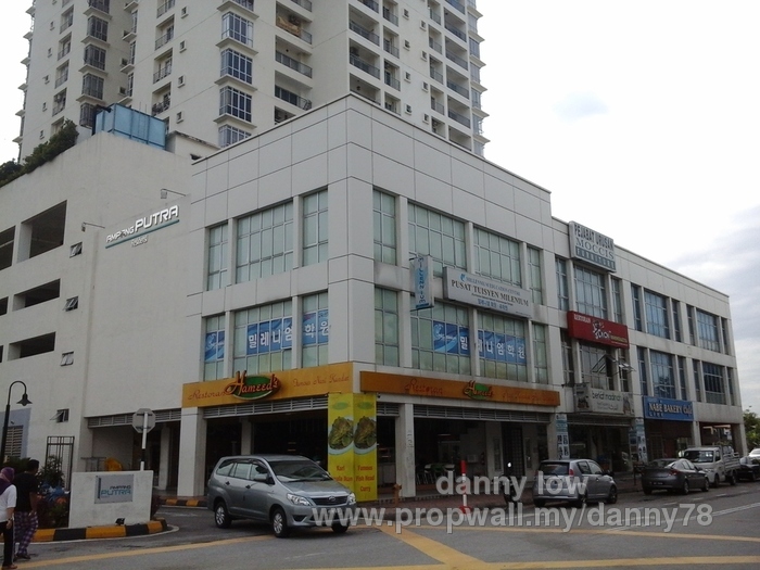 Taman Putra Sulaiman, Ampang