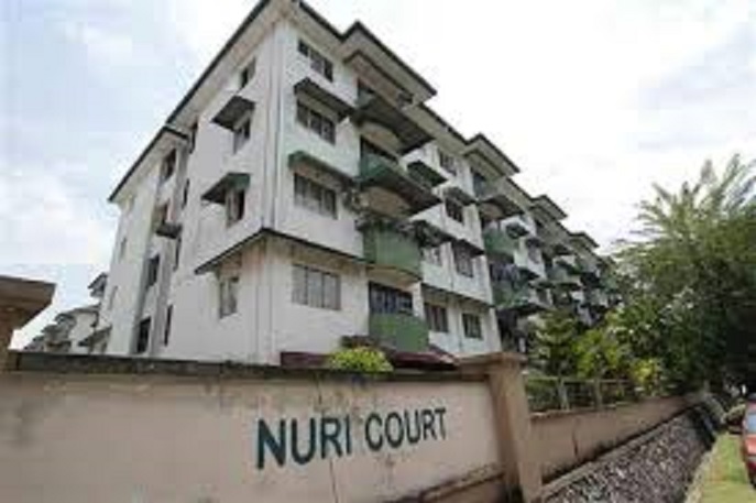 Nuri Court Apartment Pandan Indah,CHERAS,AMPANG
