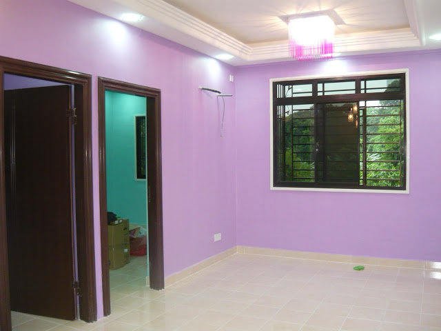 Taman pusat kepong shoplot apartment