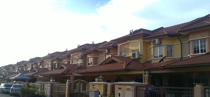 Dataran Pandan Prima, Pandan