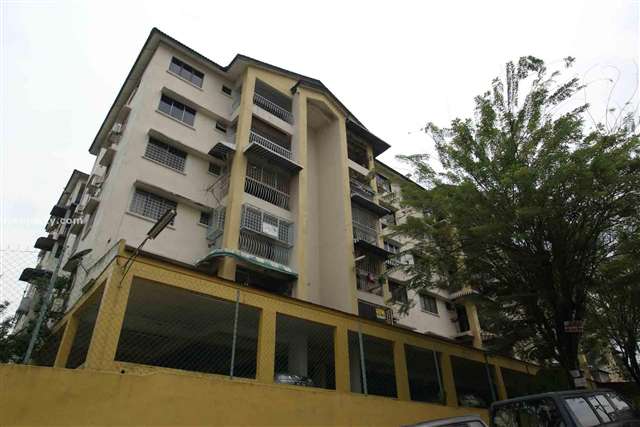 Taman Gemilang Apartment, Cheras, Leisure Mall