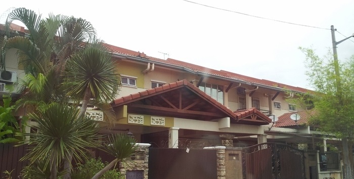 Taman Dagang, Ampang