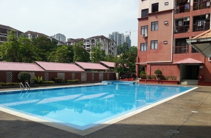 Shamelin Bestari, Cheras