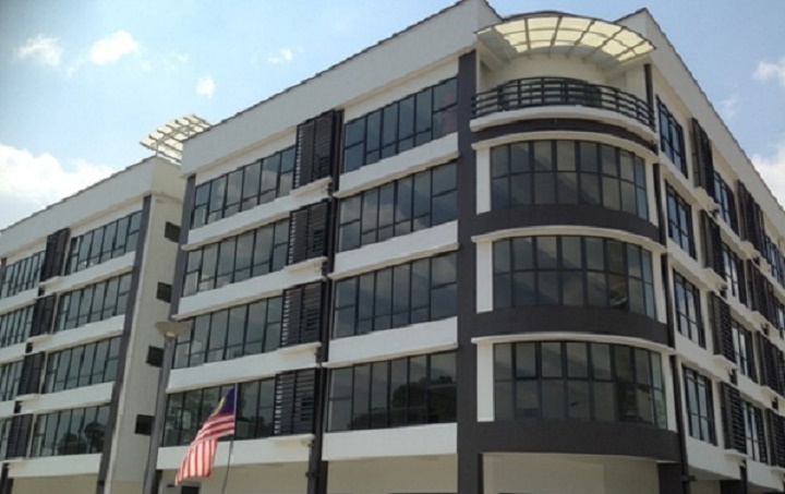 Office at One Ampang Avenue Korean Village