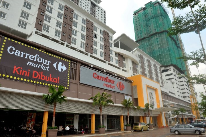 Axis Soho 3 rooms Apartment