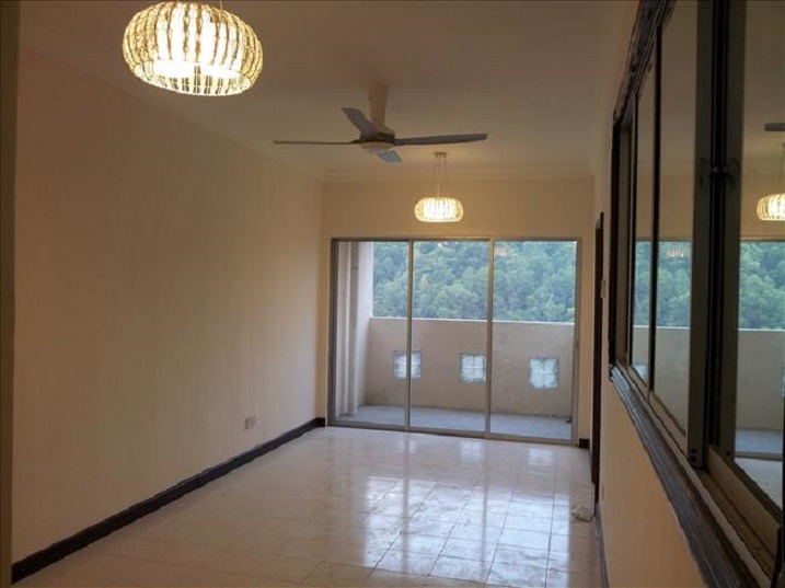 Pesona Villa Apartment Taman Melawati , KL