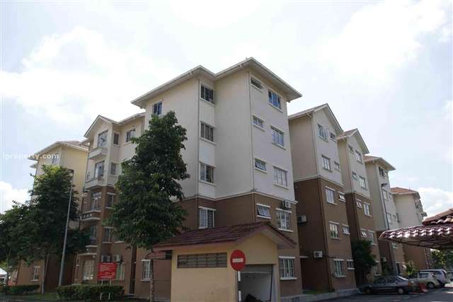 Sri Wira Apartment Ukay Perdana