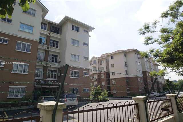 Taman Lembah Maju 600, Pandan Indah, Cheras Ampang