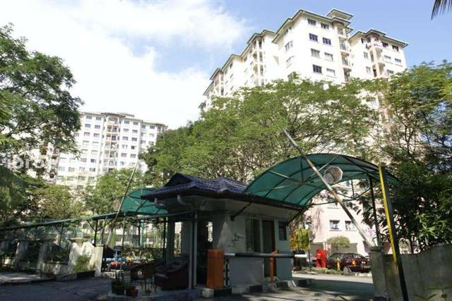 Grandeur Tower, Pandan,AMPANG,PANDAN INDAH