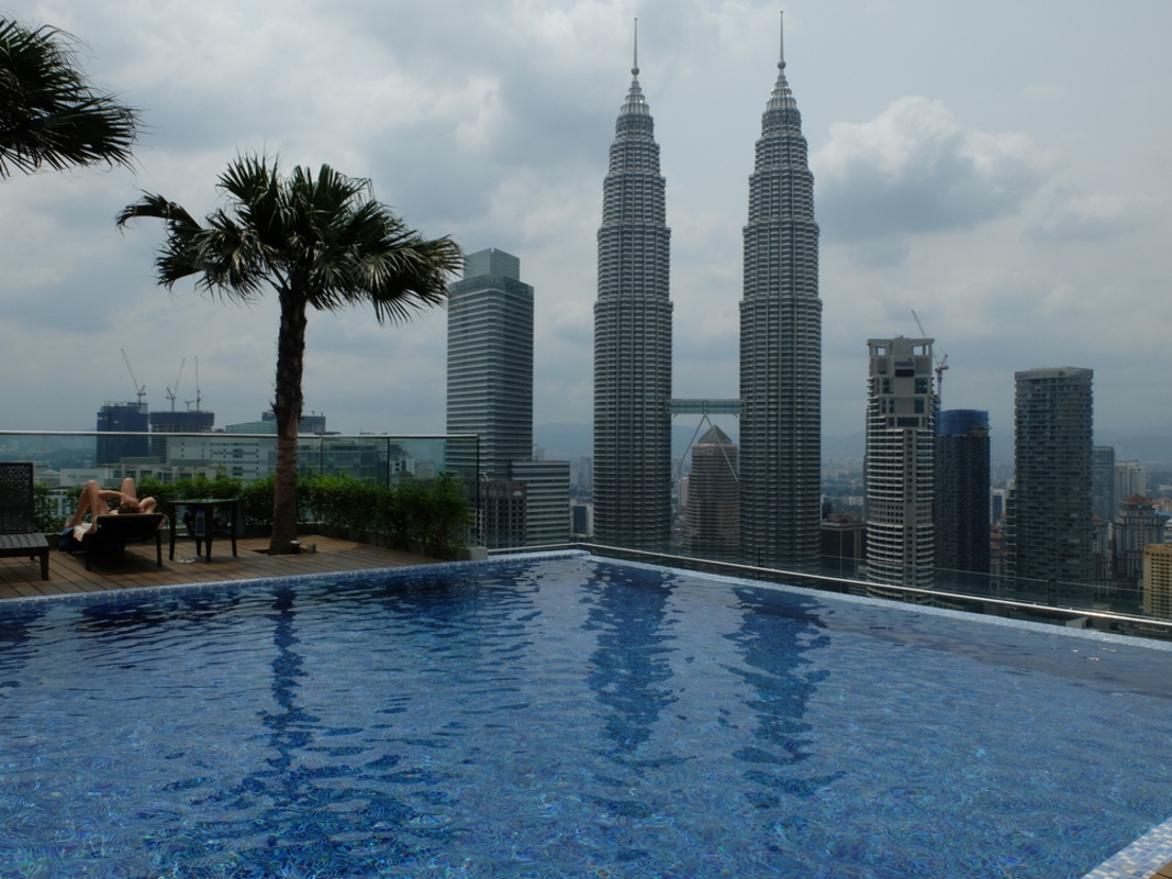 The Meritz, KLCC,3 ROOMS,Next to KLCC LRT