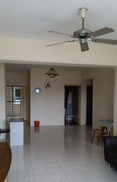 Pandan Villa, Pandan