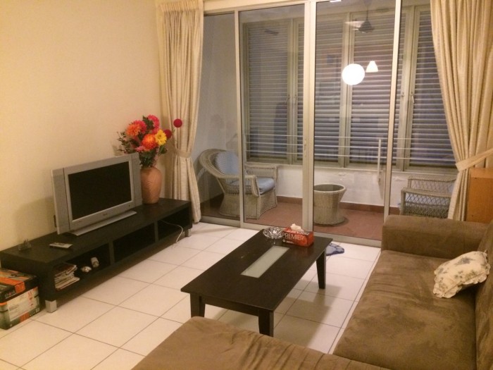 Enau Court, Ampang Hilir