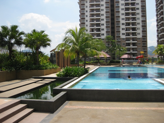 Riviera III Apartment,Pandan Indah,AMPANG