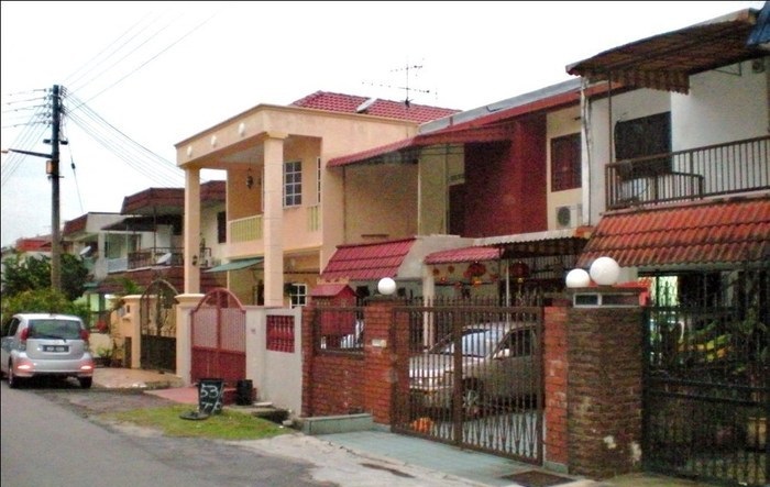 Taman Muda, Pandan