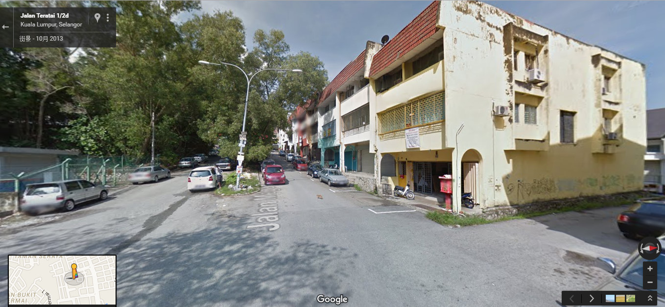 Taman Muda, Pandan