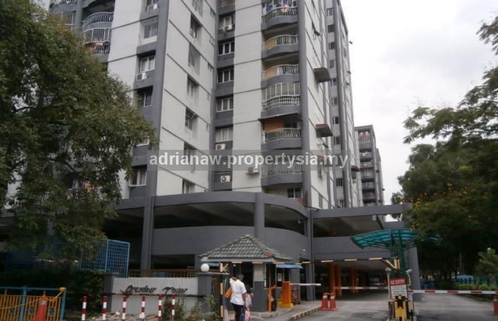 Grandeur Tower Apartment,PANDAN INDAH,AMPANG