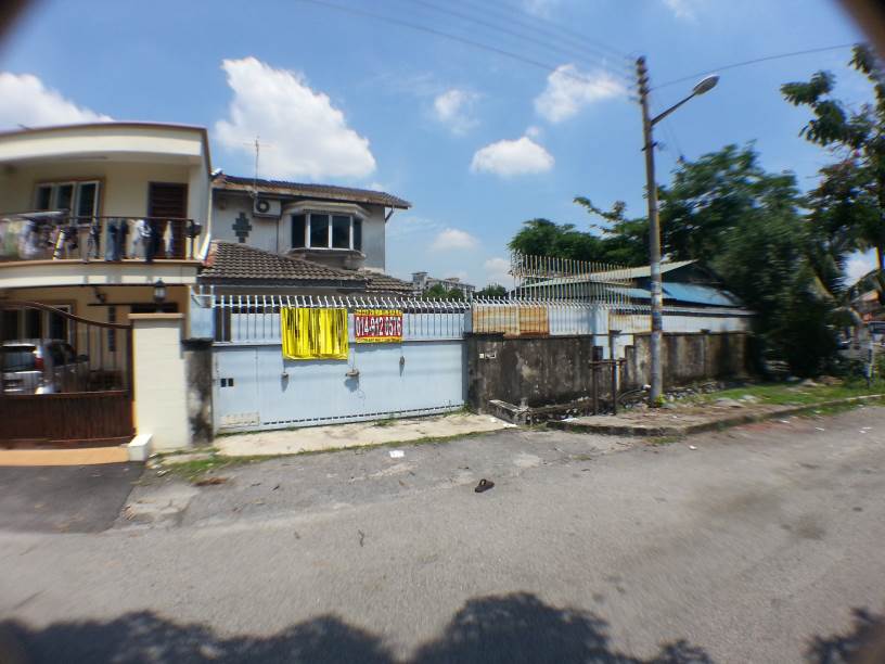 Pandan Perdana, Pandan