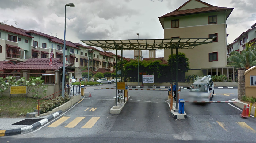 Villa Laman Tasik, Bandar Sri Permaisuri,CHERAS